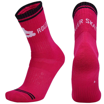 Ice Hockey Basketball Practice Socks Sports Socks Breathable Hockey Knee Cut Resistant Socks Team Sports Outdoor Competition