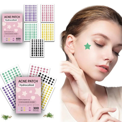 Star Pimple Patch