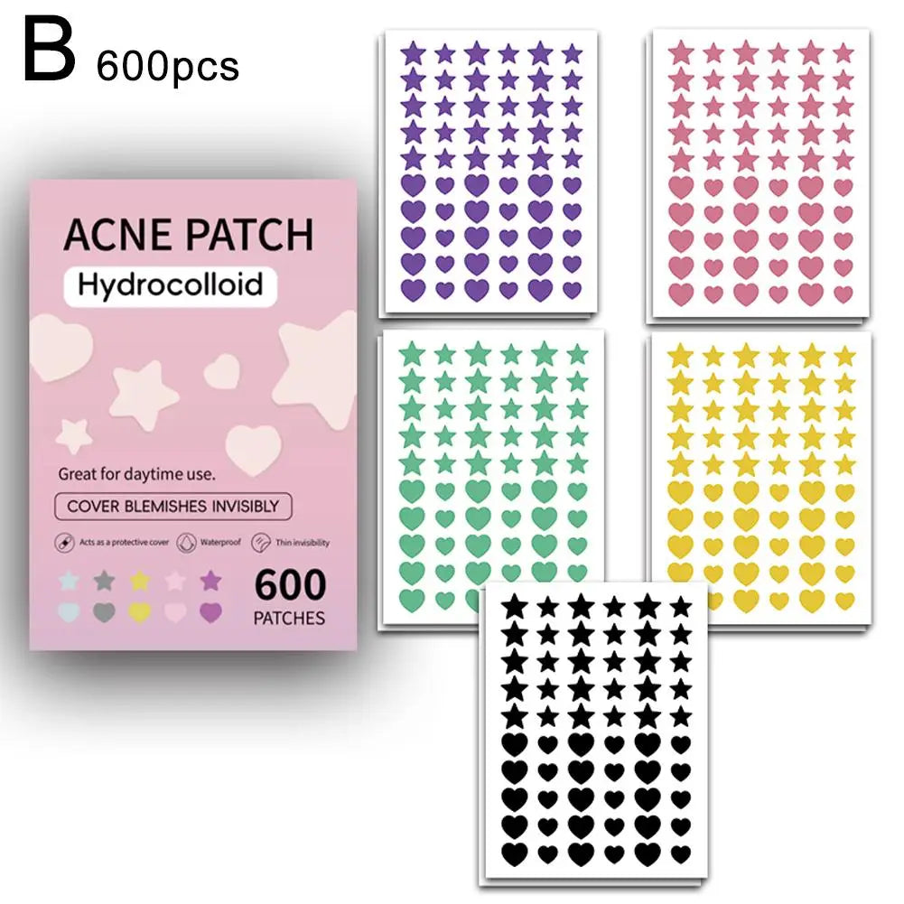 Star Pimple Patch