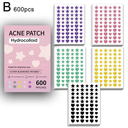 Star Pimple Patch