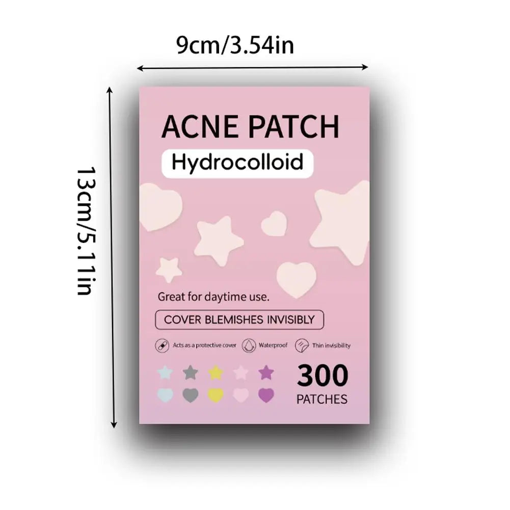 Star Pimple Patch