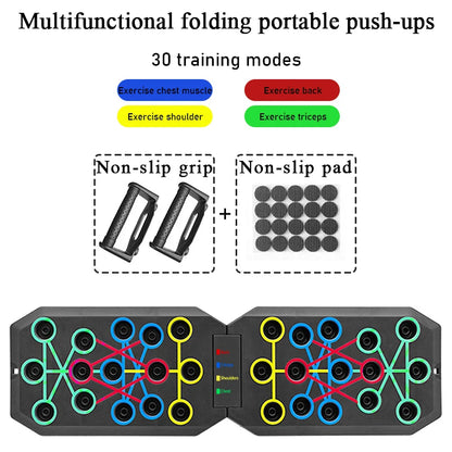 Portable Push-Up Board