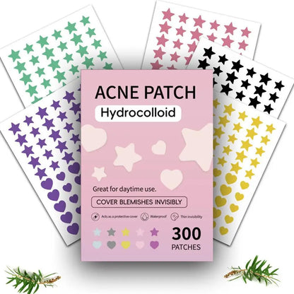 Star Pimple Patch