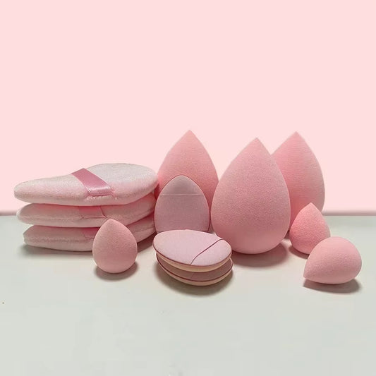 12/14Pcs Beauty Blender Set