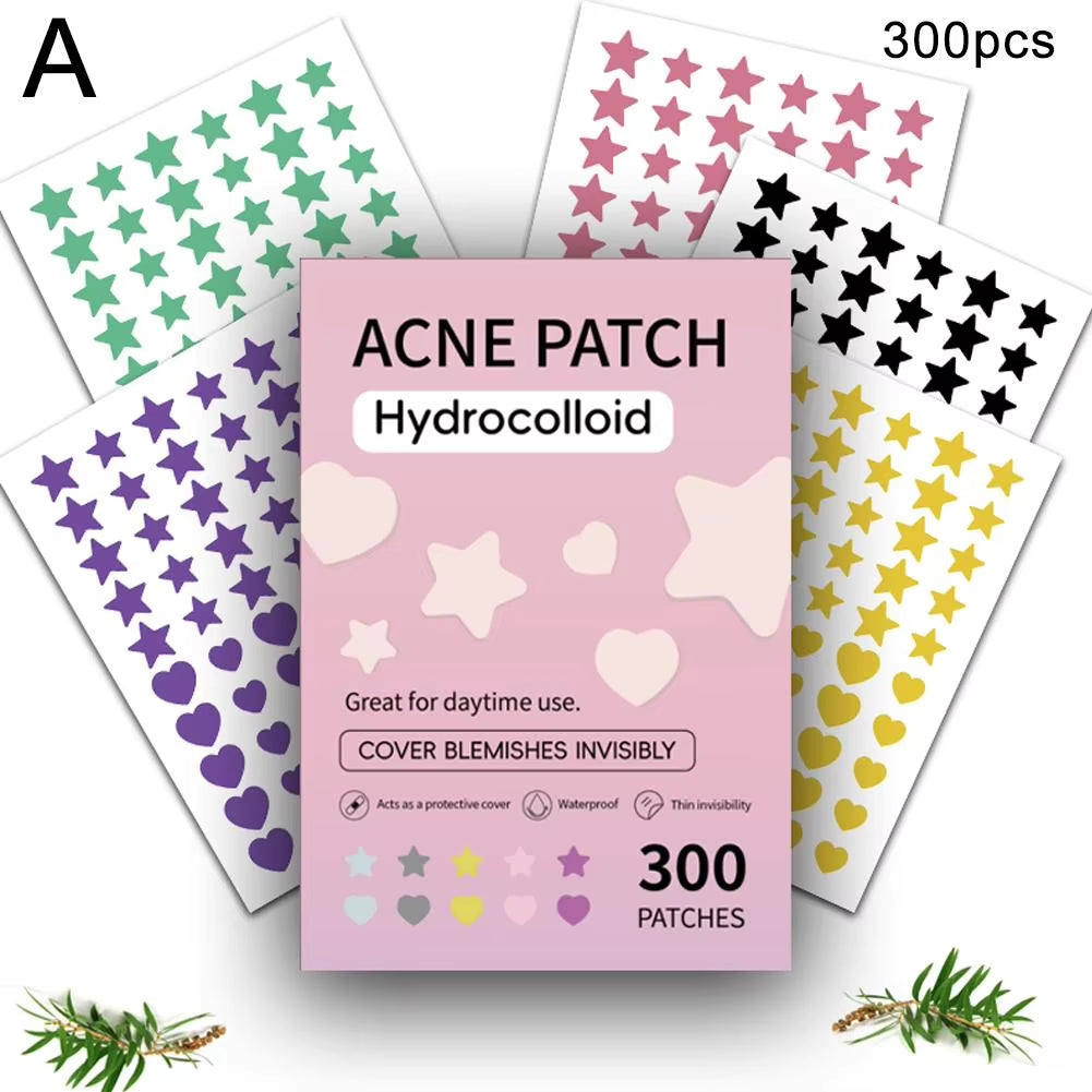 Star Pimple Patch